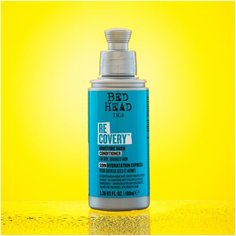 Кондиционер увлажняющий TIGI Bed Head Recovery для сухих и поврежденных волос, 100 мл