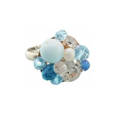 Кольцо Двенадцать месяцев (Размер: безразм Андерсен