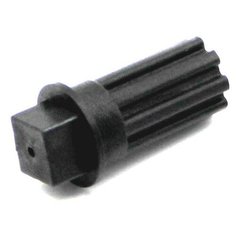 Втулка мясорубки Braun черная MM0339W, BR7002718