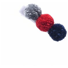 Заколка POMPON (Размер: безразм Андерсен