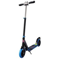 Самокат Playshion FS-КS008BВ складной с 2 амортизаторами