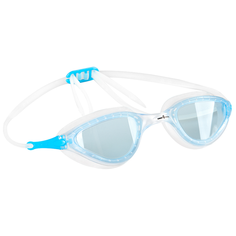 Очки для плавания Mad Wave Fit Azure