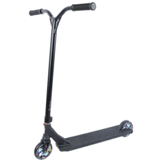 Самокат трюковый Tech Team Big Brock rainbow (2021)