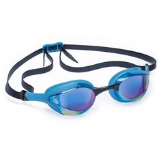 Очки для плавания Mad Wave Alien Rainbow Azure