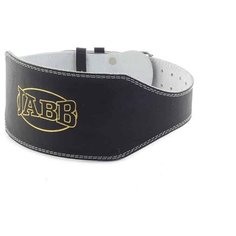 Пояс для тяжёлой атлетики Jabb JE-2622 натуральная кожа размер L Larsen