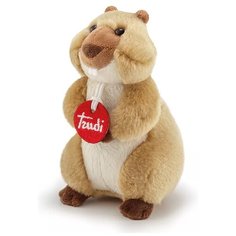 Мягкая игрушка Trudi Сурок, 16 см 16 см