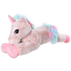 Мягкая игрушка Fluffy Family Единорог Радуга 48 см 48 см