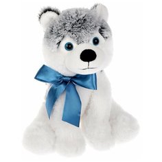 Мягкая игрушка Fluffy Family Щенок Хаски 20 см 20 см