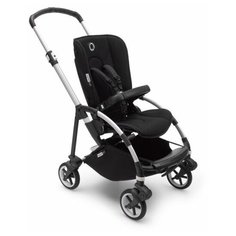 База для коляски Bugaboo Bee6 (Бугабу Би Шесть) base ALU/BLACK 500302ZW01