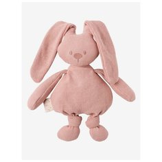 Игрушка мягкая Nattou Soft toy (Наттоу Софт Той) Lapidou tricot Кролик pink 879781