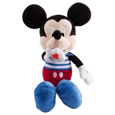 Мягкая игрушка IMC Toys Микки и весёлые гонки Поцелуй от Микки 34 см 34 см