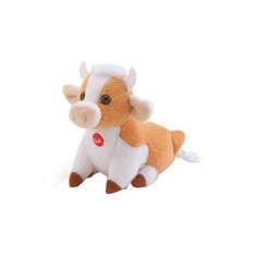 Мягкая игрушка Trudi Корова 9 см 9 см