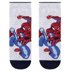 Носки Conte-kids размер 16, светло-серый