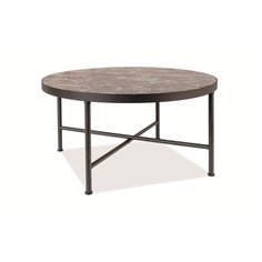 Журнальный столик SIGNAL AMULET, мрамор СИГНАЛ