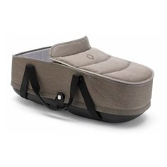 Люлька-переноска Bugaboo Bee6 (Бугабу Би Шесть) mineral bassinet complete TAUPE 500233AM01