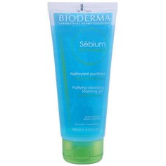 Bioderma гель-мусс Sebium для жирной и проблемной кожи, 100 мл