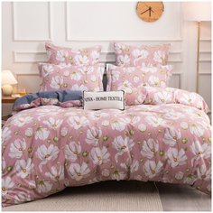 Комплект постельного белья ситрейд CNR143, Семейный, простыня на резинке 160х200х30, наволочки 50x70, 70x70