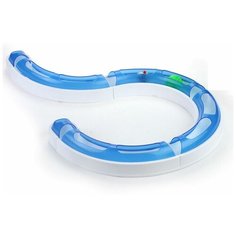 Игрушка тоннель-трансформер с мячиком для кошек " Чистый котик