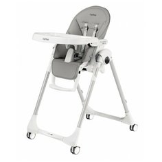 Стульчик для кормления Peg-Perego Prima Pappa Follow Me Ice