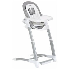 Стульчик для кормления Pituso Triola 3 в 1 темно -серый