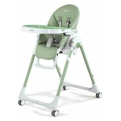 Стульчик для кормления Peg-Perego Prima Pappa Follow Me Mint