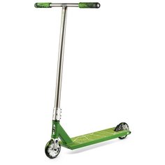 Самокат HIPE H6 raw/green 2021