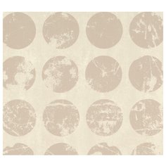 Декоративные обои винил на флизелиновой основе Limonta 47416 Metropole 0.53х10.5м бежевый