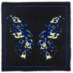 Платок Madeleine, черный Cacharel