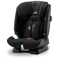 Автокресло 1/2/3 Britax Roemer ADVANSAFIX i-Size (Бритакс Рёмер Адвансафикс Ай Сайз) Cool Flow Black