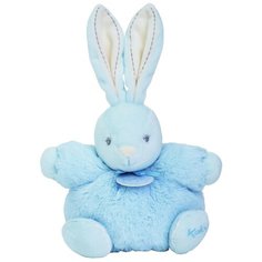 Мягкая игрушка Kaloo Perle Заяц голубой 18 см 18 см