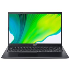 15.6" Ноутбук Acer Aspire 5 A515-56-53V3 (1920x1080, Intel Core i5 2.4 ГГц, RAM 8 ГБ, SSD 512 ГБ, Win10 Home), NX.A18ER.003, черный