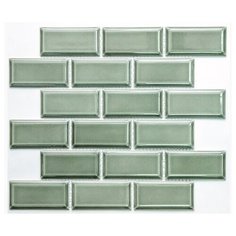 Мозаика керамическая (глянцевая) NS mosaic PR 4595-37 29,1х29,5 см 5 шт