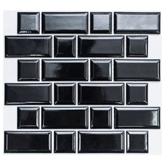 Мозаика керамическая (глянцевая) NS mosaic PR 4595-44 29,1х29,4 см 5 шт