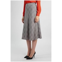 Юбка Chateau Fleur Нинель размер 50, серый