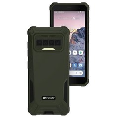Смартфон OUKITEL F150 H2022 4/32 ГБ, зелeный