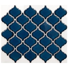 Мозаика керамическая (глянцевая) NS mosaic R-303 29,3х24,5 см 5 шт