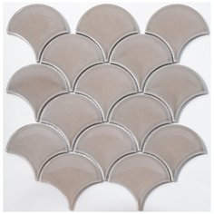 Мозаика керамическая (глянцевая) NS mosaic PS7300-45 25,9х27,3 см 5 шт