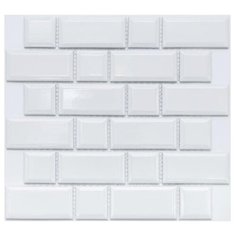 Мозаика керамическая (глянцевая) NS mosaic PR 4595-42 29,1х29,4 см 5 шт