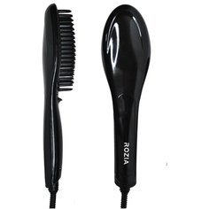 Расческа-выпрямитель для волос Rozia HR769