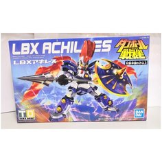 Конструктор Bandai LBX ACHILLES Ахиллес