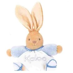 Заяц 18 см голубой Kaloo