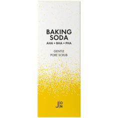 J: ON BAKING SODA Скраб для лица содовый Baking Soda Gentle Pore Scrub J:On