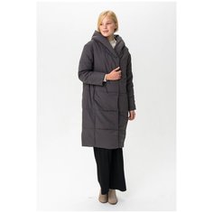 Пальто T4F W3529.57 Серый L Tom Farr