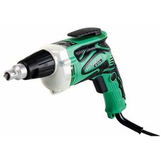 Шуруповерт Hitachi W6V4, 620 Вт