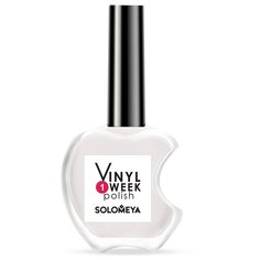 Лак Solomeya One Week Vinyl Polish, 13 мл, Thistle №18