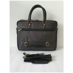 Портфель из натуральной кожи BBB