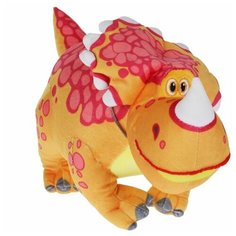 Мульти-Пульти "Мульти-пульти" Турбозавры. Мягкая игрушка Булл 27 см (звук) C20106-27