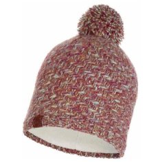 Шапка Buff KNITTED & POLAR HAT AGNA MULTI (US: one size)