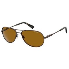 Солнцезащитные очки POLAROID PLD 2100/S/X желтый