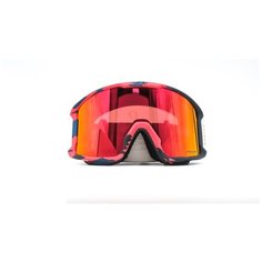 Маска Г/Л Oakley LINE MINER CarlsonSIG RazrCamoRedBluw/PrzmTrchGBL 1SZ